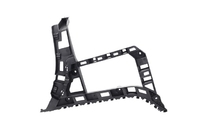 JETTA Rear bumper bracket right (VWL1004024R)