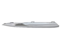 BMW 3-Series Fog light grille molding left (BML0030005CL)