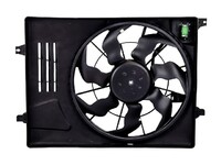 TUCSON Cooling radiator diffuser (HKLZD168695)