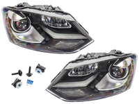 POLO Headlight left and right (VWL01060111)