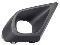 DUSTER Front bumper grille with fog light holes right (RNL29579377R)