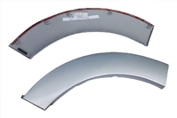 PAJERO / MONTERO Fender flares rear right (MB42022R)