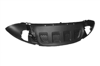 TOUAREG Bumper spoiler front (VWL0701023)