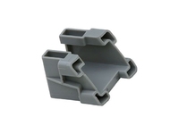 PAJERO / MONTERO SPORT Bracket for headlight washer nozzle left (MBL82641343L)