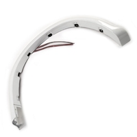 PAJERO / MONTERO SPORT Fender flares rear right (MB21016R)