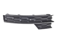 OCTAVIA Front bumper grille with fog light holes left (SDLKL04004L)