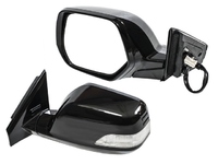 CR-V Side-view mirror left (L0011234LEDBML)