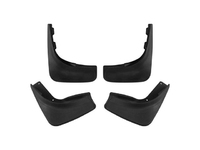 GOLF Car mud flaps front and rear (VWL0307031A)
