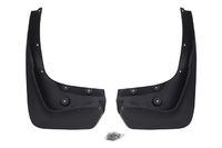 BMW X6 Car mud flaps rear (BML772601R)