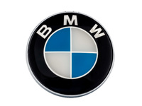 BMW 5-Series Emblem (BML511470577)
