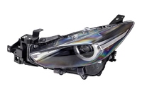 MAZDA 3 Headlight left (MZLM304074L)