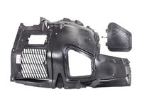 BMW 5-Series Fender liner front right front (BML6600777R)