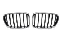 BMW X3 Radiator grille left and right (BML31110725)
