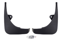 A3 Car mud flaps rear (ADL4075101R)