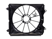 CR-V Cooling radiator diffuser left (HNLCFHS2302)