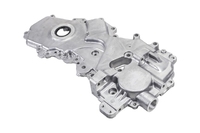 TEANA Engine cover front (NSL13500200)