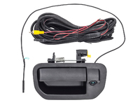 RIDGELINE Tailgate handle rear (HDL29090708)