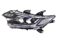 OUTLANDER Headlight left (MBL0017018L)