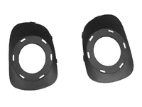 PAJERO / MONTERO SPORT Front bumper grille with fog light holes left (MB22005L)