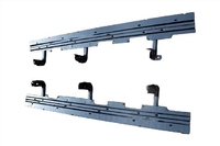 PAJERO / MONTERO Side step left (MB41039L)
