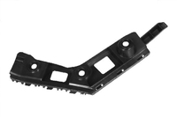 GOLF Rear bumper bracket left (VWL026011802L)
