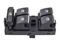 JETTA Window regulator switch (VWL29090805)