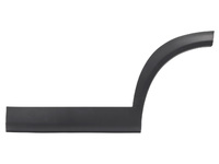 J7 2023- Door molding rear left (JEL29097038L)