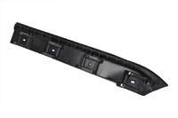 JETTA Rear bumper bracket left (VWL042011803L)