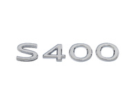 S-CLASS Emblem (DBL218170515)