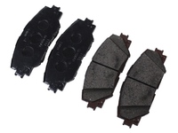 RAV4 Brake pads front (TY0446502240)