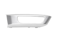 RANGE ROVER Front bumper grille with fog light holes right (LR77881303R)