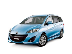 MAZDA MAZDA PREMACY spare parts