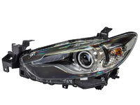 MAZDA 6 Headlight left (MZL3010101L)