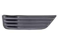 FOCUS Front bumper grille without fog light holes left (FDL0180188L)