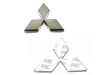 LANCER Radiator grille emblem (SL456665656)