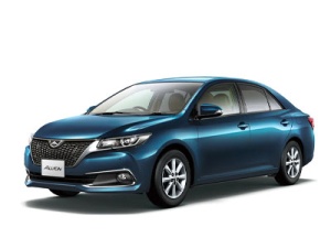 TOYOTA ALLION spare parts