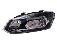 POLO Headlight left (VWL05C010100L)