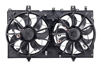X-TRAIL Cooling radiator diffuser (NSL32013900)