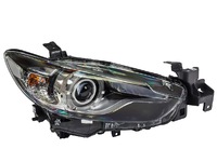 MAZDA 6 Headlight right (MZL3010101R)
