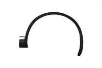 TOUAREG Fender flares front right (VWL0703021R)