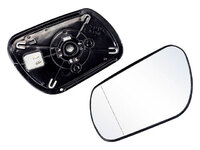 MAZDA 6 Side mirror glass left (MZLDCMR0088)