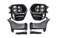 SPORTAGE Fog light left and right (HKLKA166LED66)