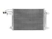 GOLF AC radiator (VWL10468484)