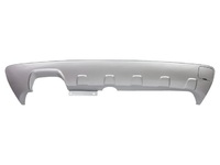 XC90 Bumper spoiler rear bottom (VVL09060609)