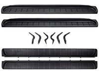 FORTUNER Side step left and right (TYL20052015)