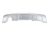 DUSTER Bumper spoiler rear (L020011005)