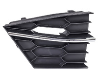 SUPERB Front bumper grille left (SKL160011113L)