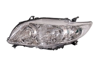 COROLLA Headlight left (L32030800202L)
