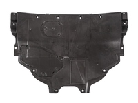 MAZDA 6 Lower engine cover rear (L023016302)