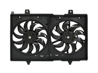 X-TRAIL Cooling radiator diffuser (L261907095)